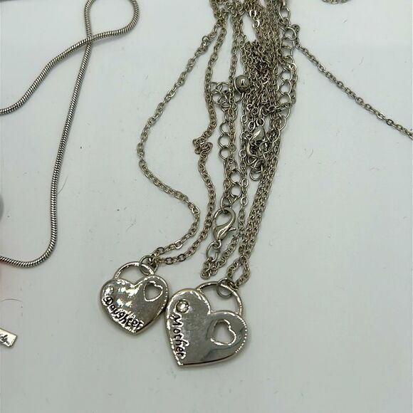 Mother Daughter Fashion necklace Collection - Holiday Ready - Picture 3 of 10